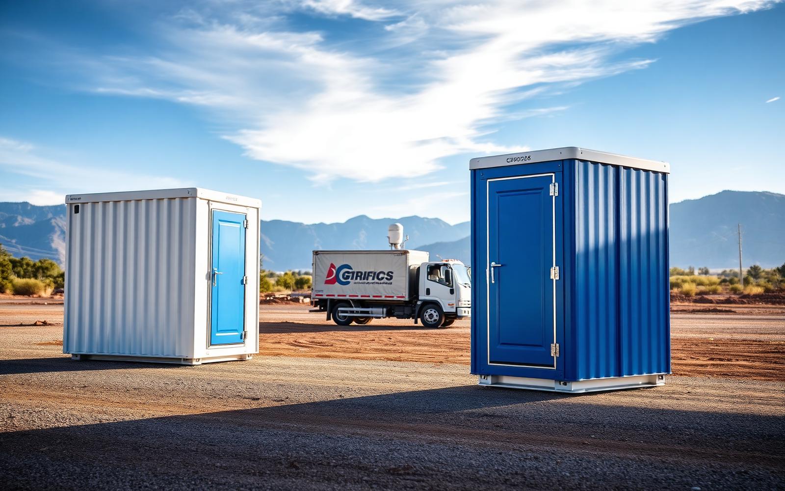 Portable Toilet Rental from JP's Portable Restroom in Colorado Springs